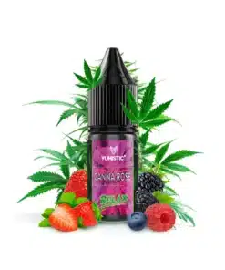 yumistic cbd canna rose 10ml 500mg