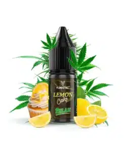yumistic cbd lemon cake 10ml 500mg