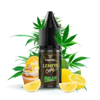 yumistic cbd lemon cake 10ml 500mg