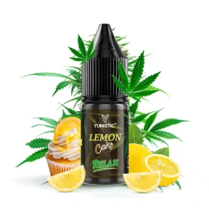 yumistic cbd lemon cake 10ml 500mg