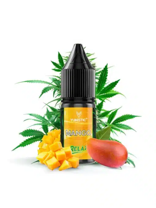 yumistic cbd mango 10ml 500mg