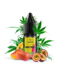 yumistic cbd mango pasion 10ml 500mg