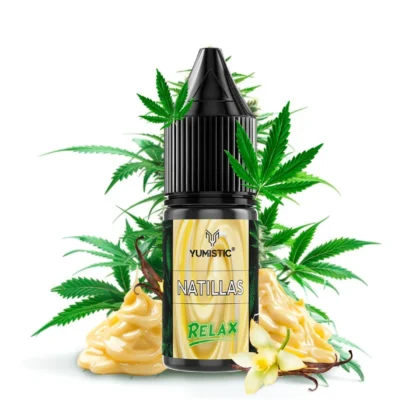 yumistic cbd natillas 10ml 500mg
