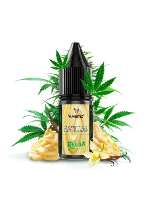 yumistic cbd natillas 10ml 500mg