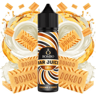 Aroma Creamy Cookie 12ml Bombo Bar Juice