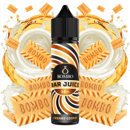 Aroma Creamy Cookie 12ml Bombo Bar Juice