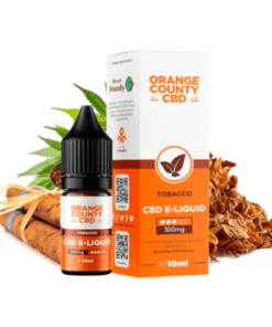 Tobacco Orange County CBD 10ml