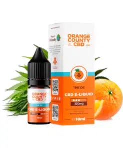 MONKEY STRONG CBD (10ML/200MG) - CANNA JUICE | VaperZone