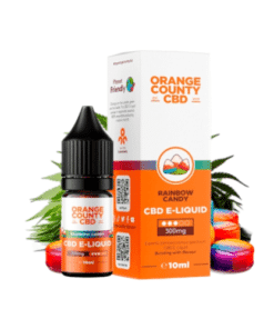 Rainbow Candy Orange County CBD 10ml