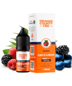 Heisen Orange County CBD 10ml