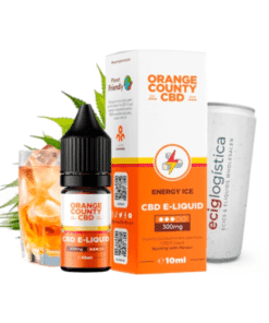 Energy Ice Orange County CBD 10ml