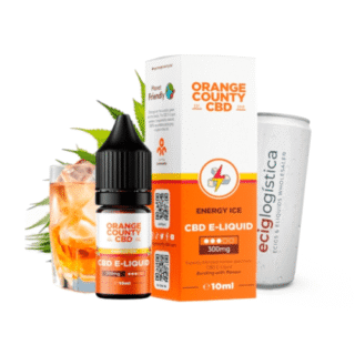 Energy Ice Orange County CBD 10ml
