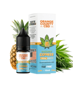 Pineapple Express Orange County CBD 10ml