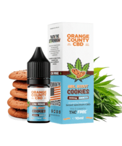 Girl Scout Cookies Orange County CBD 10ml