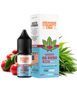 Cherry OG Kush Orange County CBD 10ml