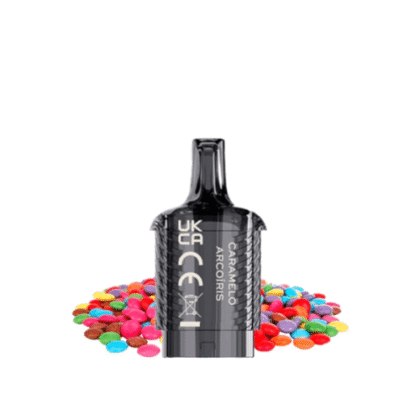 Recambio Caramelo Arcoiris - Vozol Vista Plug 2+10