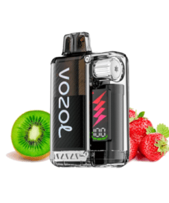 Vape desechable Fresa Kiwi - Vozol Vista Plug 2+10