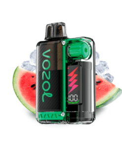 Vape desechable Sandía Ice - Vozol Vista Plug 2+10