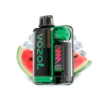 Vape desechable Sandía Ice - Vozol Vista Plug 2+10