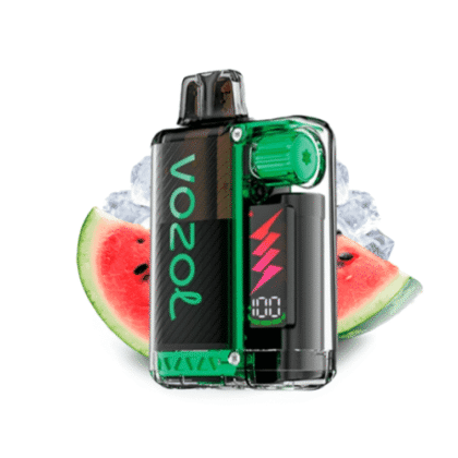 Vape desechable Sandía Ice - Vozol Vista Plug 2+10