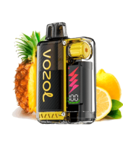 Vape desechable Piña Limón - Vozol Vista Plug 2+10