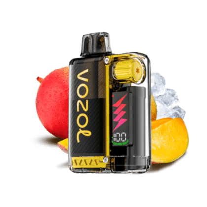 Vape desechable Mango Ice - Vozol Vista Plug 2+10