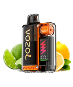 Vape desechable Lima Limón - Vozol Vista Plug 2+10