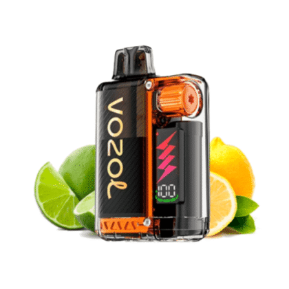 Vape desechable Lima Limón - Vozol Vista Plug 2+10