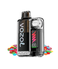 Vape desechable Caramelo Arcoiris - Vozol Vista Plug 2+10
