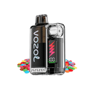Vape desechable Caramelo Arcoiris - Vozol Vista Plug 2+10