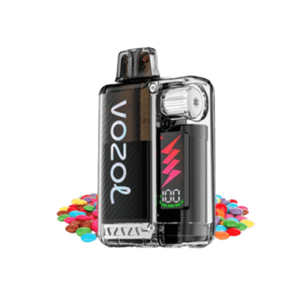 Vape desechable Caramelo Arcoiris - Vozol Vista Plug 2+10