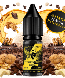 Don Juan Reserve Ultra Salt 10ml - Kings Crest Salts