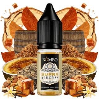Supra Aldonza Reserve Salt 10ml - Platinum Tobaccos by Bombo