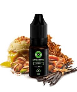 Montreal Original Salts Velvet 10ml