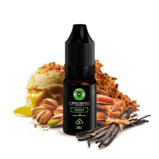 Montreal Original Salts Velvet 10ml