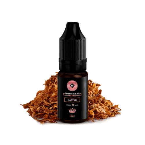 Montreal Original Salts Castle 10ml
