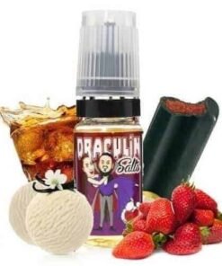 Draculin Salt 10ml - Vapemoniadas