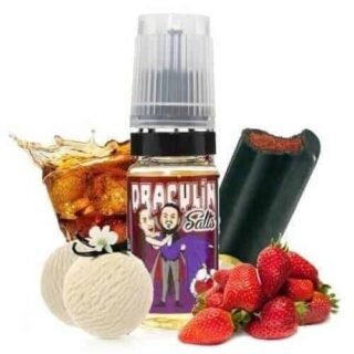 Draculin Salt 10ml - Vapemoniadas