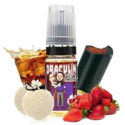 Draculin Salt 10ml - Vapemoniadas