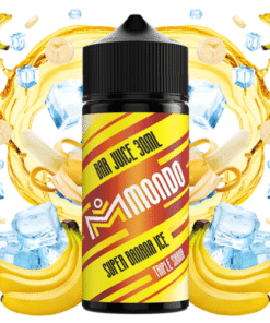 Aroma Super Banana Ice 30ml Longfill - Mondo