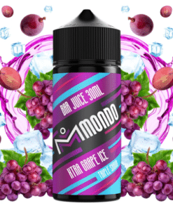 Aroma Xtra Grape Ice 30ml Longfill - Mondo