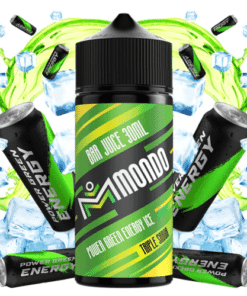 Aroma Power Green Energy Ice 30ml Longfill - Mondo