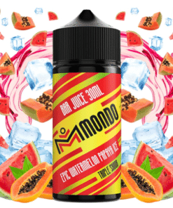 Aroma Epic Watermelon Papaya Ice 30ml Longfill - Mondo