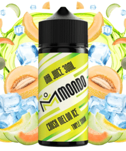 Aroma Crush Melon Ice 30ml Longfill - Mondo