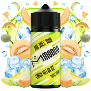 Aroma Crush Melon Ice 30ml Longfill - Mondo
