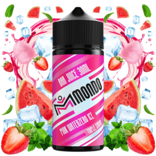 Aroma Pink Waterzero Ice 30ml Longfill - Mondo