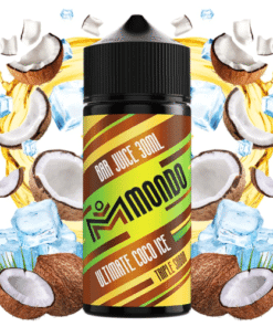Aroma Ultimate Coco Ice 30ml Longfill - Mondo