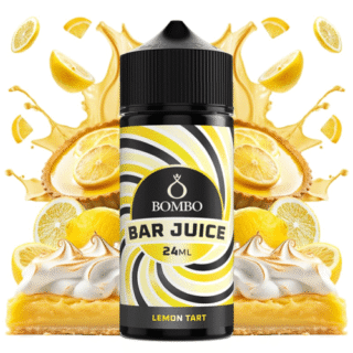 Aroma Lemon Tart 24ml Longfill - Bombo Bar Juice