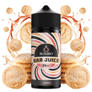 Aroma Cookie 24ml Longfill - Bombo Bar Juice