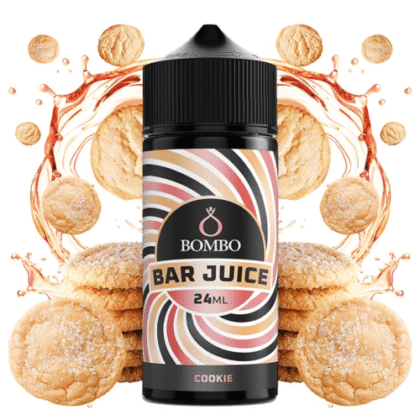 Aroma Cookie 24ml Longfill - Bombo Bar Juice